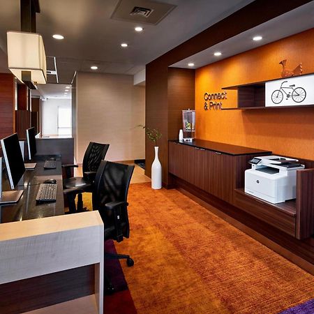 Fairfield Inn & Suites By Marriott Alexandria,Virginia Extérieur photo