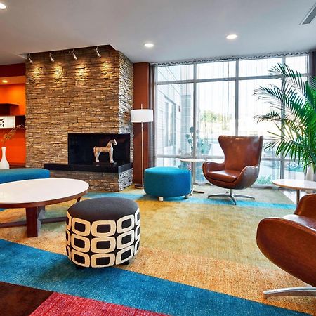 Fairfield Inn & Suites By Marriott Alexandria,Virginia Extérieur photo