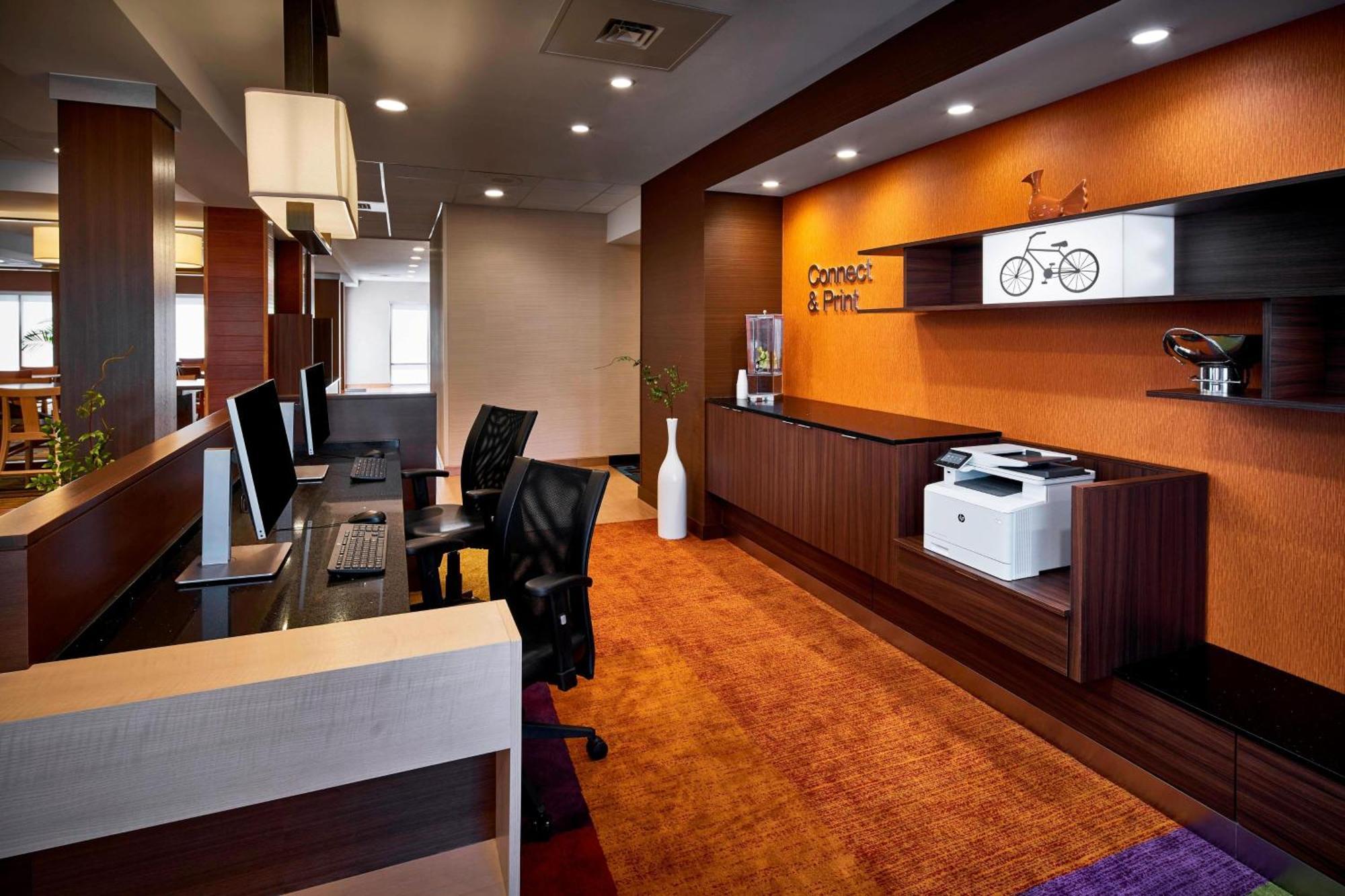 Fairfield Inn & Suites By Marriott Alexandria,Virginia Extérieur photo