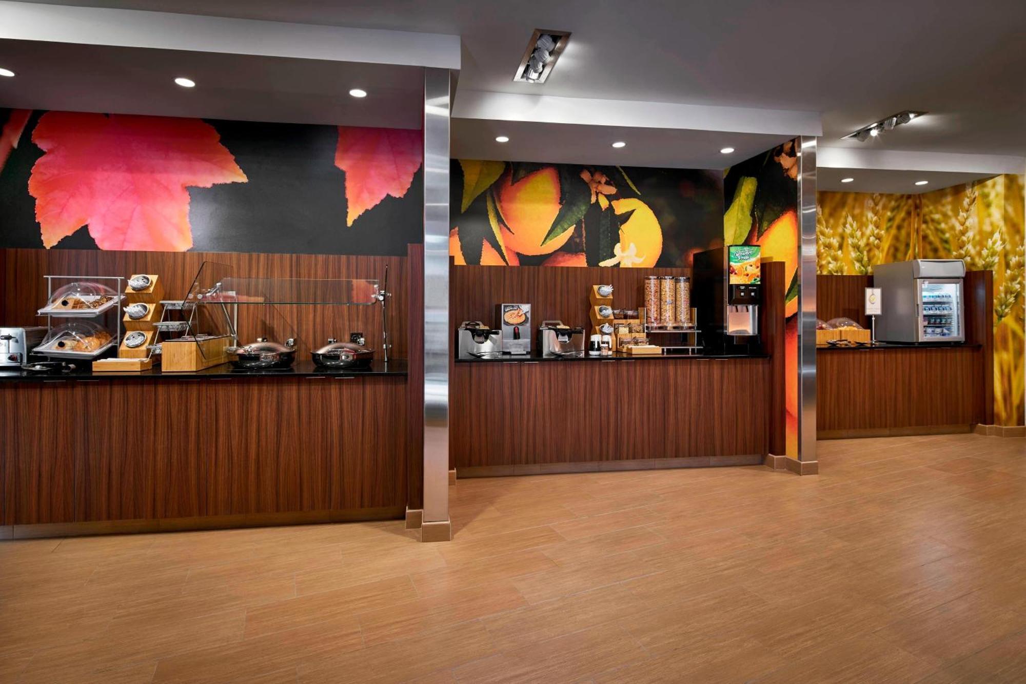 Fairfield Inn & Suites By Marriott Alexandria,Virginia Extérieur photo