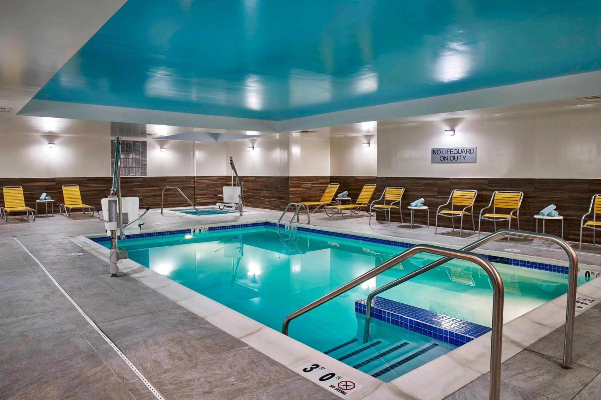 Fairfield Inn & Suites By Marriott Alexandria,Virginia Extérieur photo