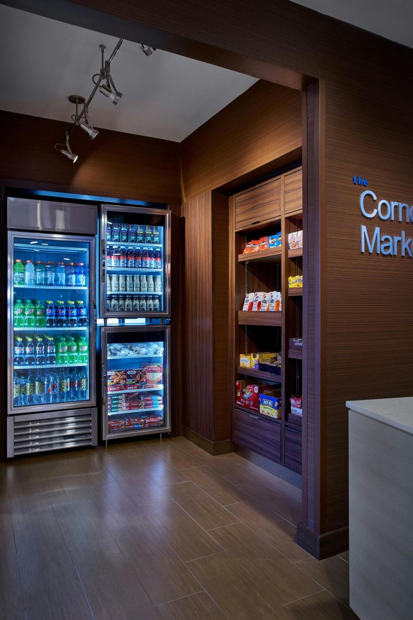 Fairfield Inn & Suites By Marriott Alexandria,Virginia Extérieur photo
