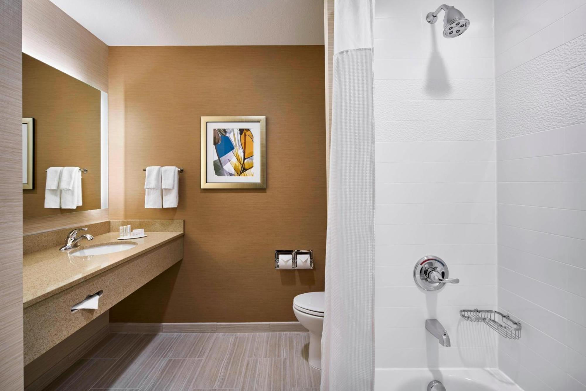 Fairfield Inn & Suites By Marriott Alexandria,Virginia Extérieur photo