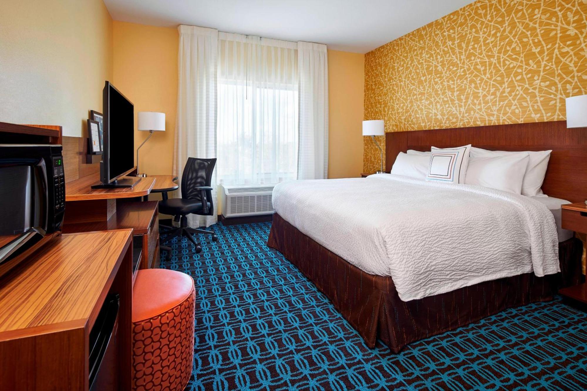 Fairfield Inn & Suites By Marriott Alexandria,Virginia Extérieur photo